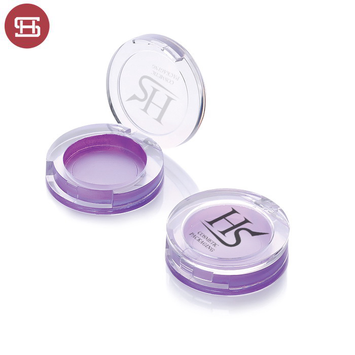 China Cheap price Empty Makeup Compact Powder Case -
 cosmetic empty blush palettes wholesale – Huasheng