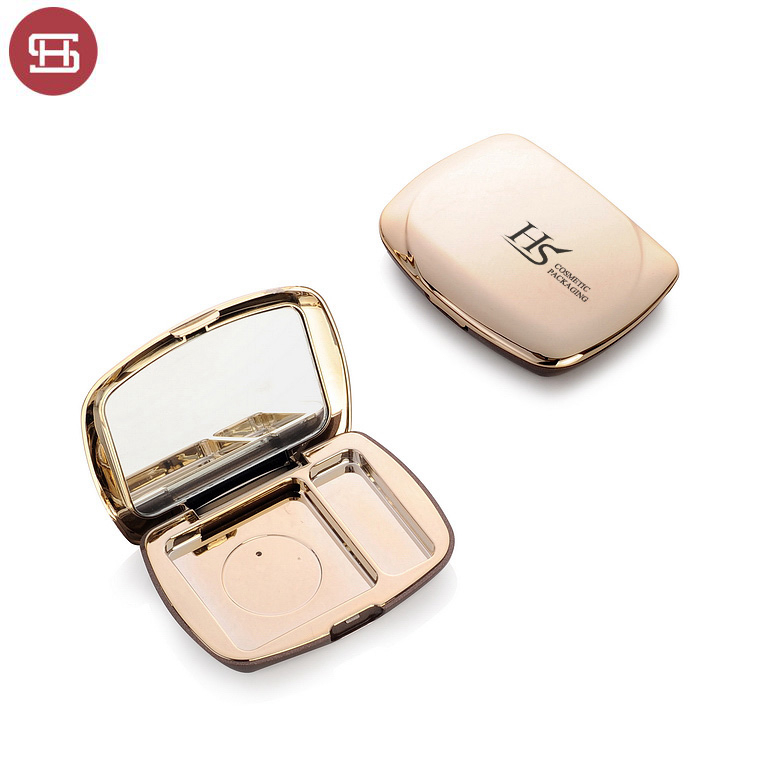 China wholesale Empty Compact Powder Case With A Mirror -
 high classed compact powder container – Huasheng