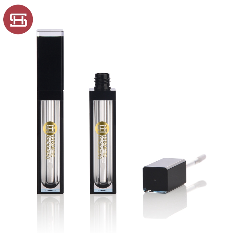 Fancy empty window liquid lipstick packaging with private label Featured Image