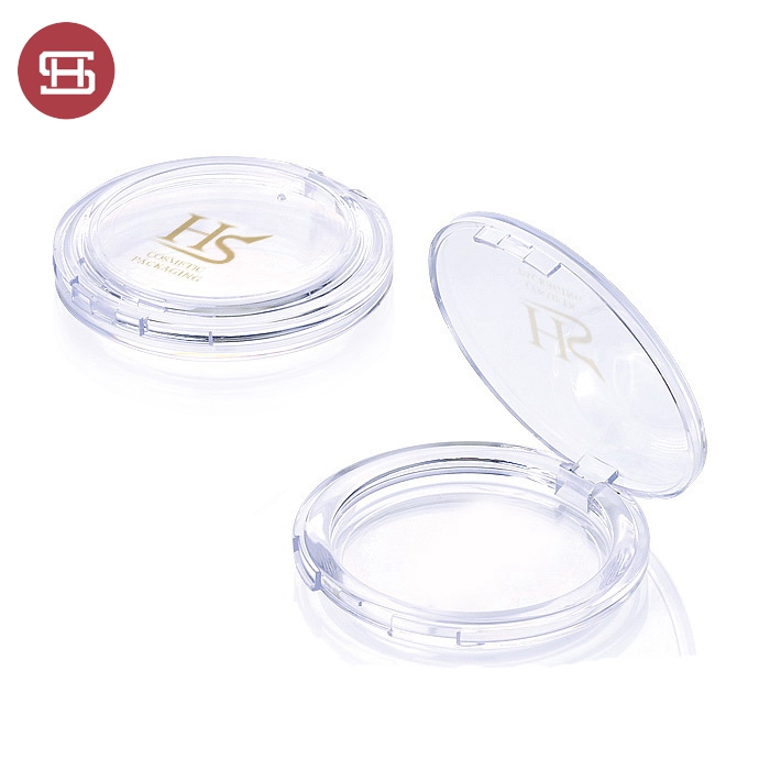Chinese Professional Empty Compact Powder Case -
 Hot selling 59mm pan cosmetic packaging – Huasheng