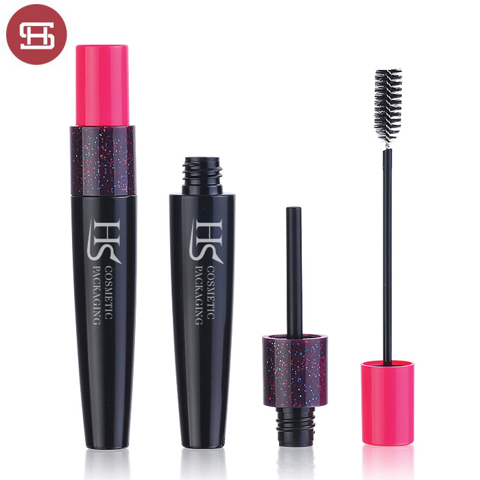 New Fashion Design for Luxurious Mascara Tube -
 Hot sale OEM lash makeup cosmetic eyelash custom empty mascara tube with silicone brus – Huasheng