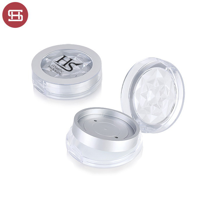 Professional China Empty Blusher Compact Powder Case -
 Wholesale new hot products makeup custom cosmetic clear unique empty compact powder case containers packaging – Huasheng