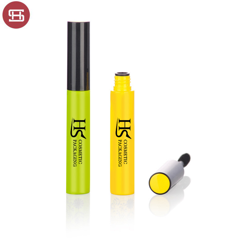 Factory Price For Mascara Tube Container -
 Chubby round empty mascara packaging – Huasheng