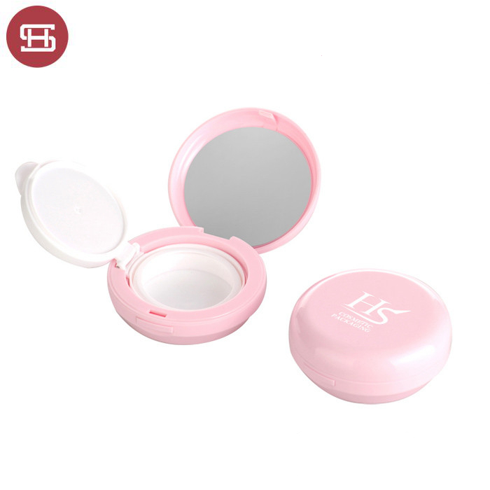 Factory Cheap Hot Cream Container -
 Hot sale wholesale custom cheap pink empty air plastic bb cushion powder case – Huasheng