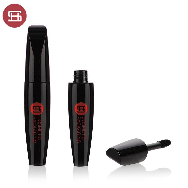 Factory directly supply Empty Double Ended Mascara Tubes -
 Hot sale OEM lash makeup cosmetic eyelash 3D 4D fiber plastic custom empty private label mascara tube container packaging – Huasheng