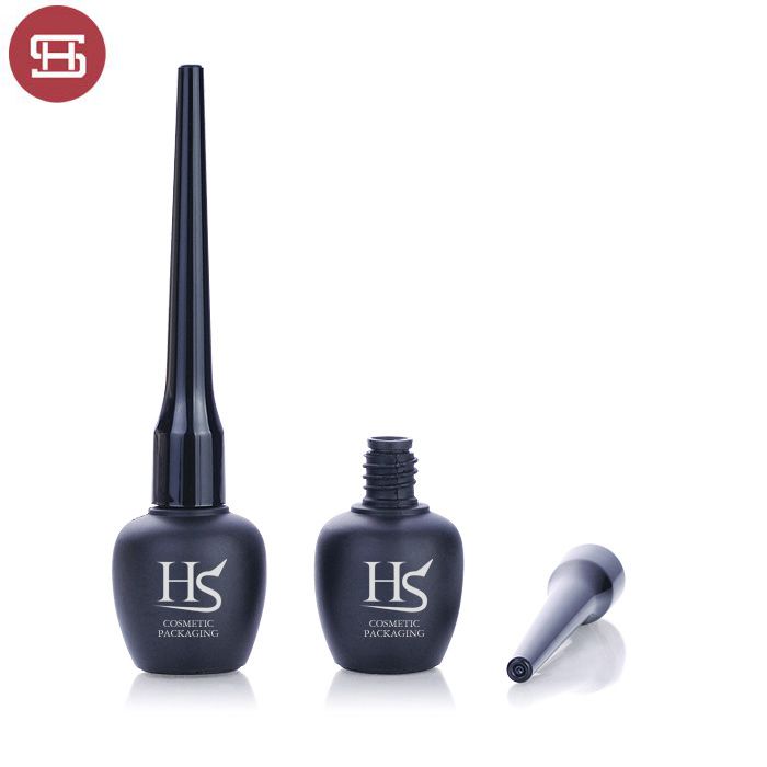 Cosmetic packaging wholesale cosmetic black new brand gel custom eyeliner tube container
