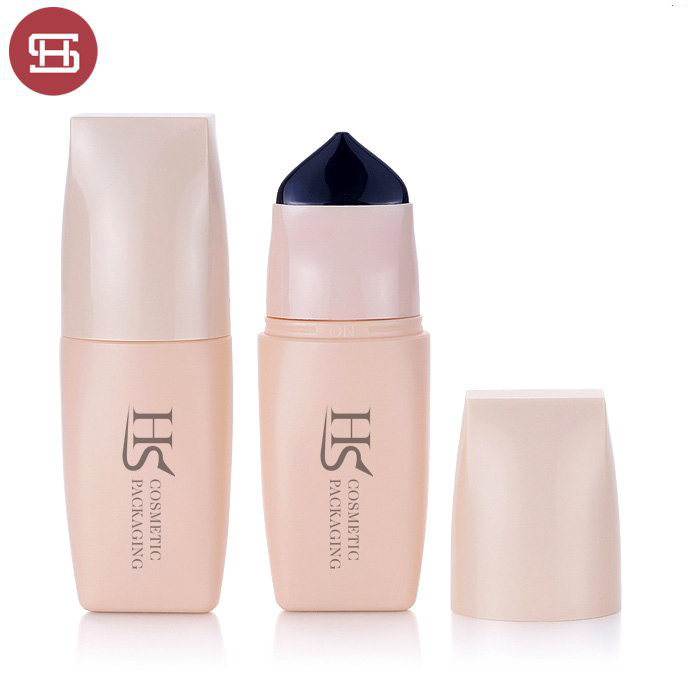 OEM custom hot sale wholesale makeup cosmetic liquid lotion  empty foundation bb cc cream container bottle