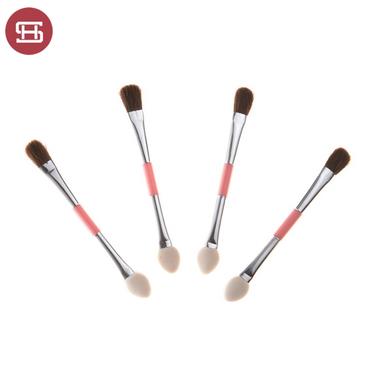 China wholesale Makeup Empty Cosmetic Powder Case -
 2019 New pony hair eyeshadow  Makeup Brushes For Eye Makeup – Huasheng