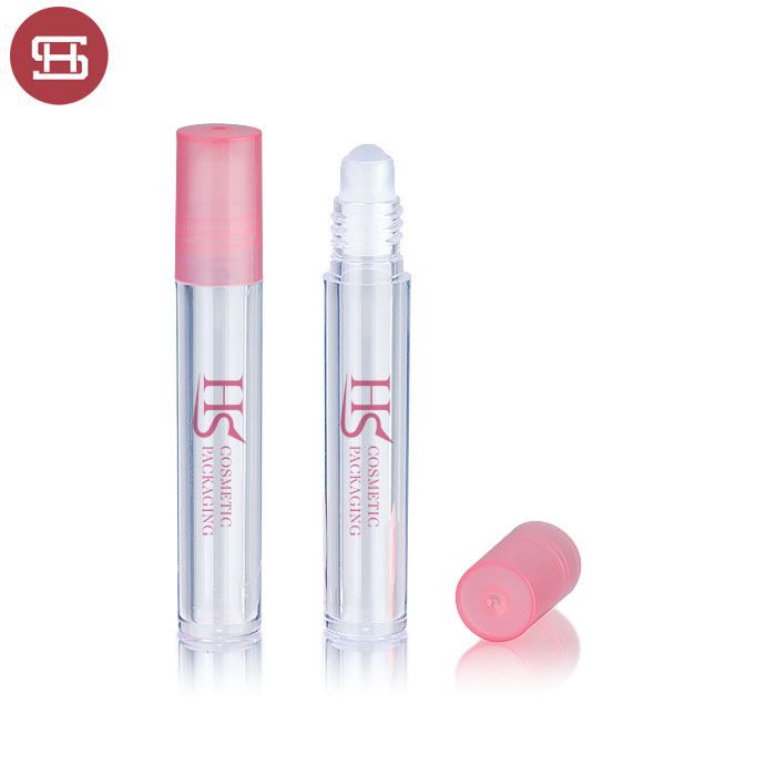 OEM manufacturer 5g Lip Balm Container -
 Cosmetic packaging 5ml private label empty roll lip balm container – Huasheng