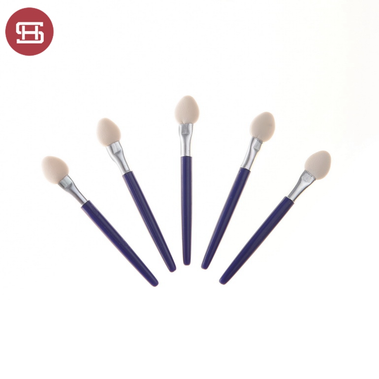 2019 Good Quality Makeup Powder -
 Wholesale makeup brush custom eyebrow eyeline eyeshadow brush – Huasheng