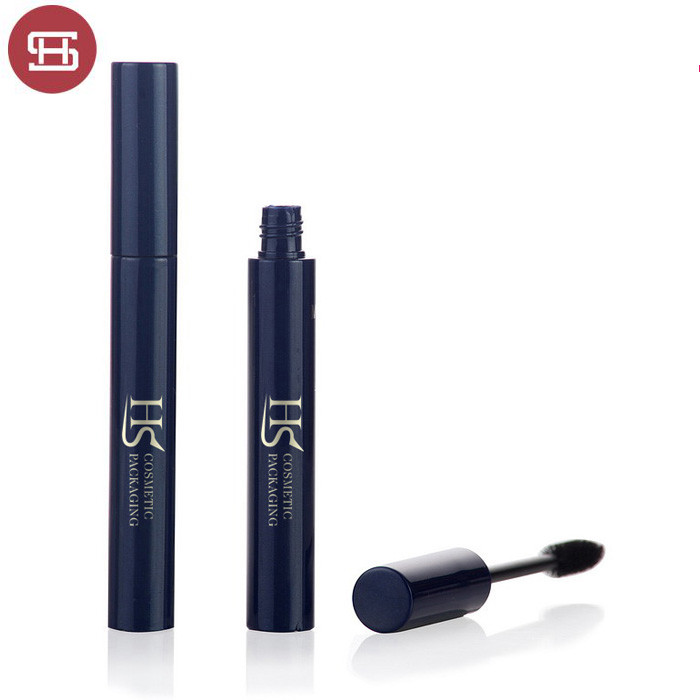 Discount Price Plastic Mascara Tube With Brush -
 makeup plastic round mascara case – Huasheng