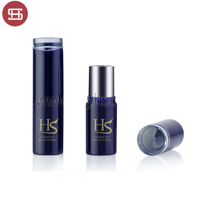 2019 Good Quality Custom Empty Lipstick Tube -
 makeup plastic empty lip stick package – Huasheng