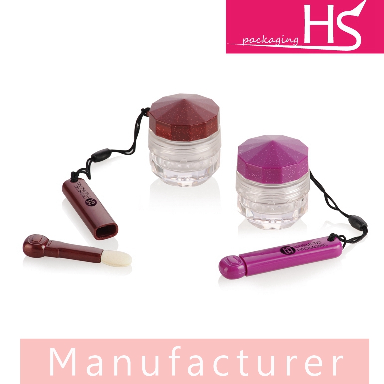 Popular Design for 40 Colors Makeup Eyeshadow Palette -
 Wholesale custom eyeshadow packaging – Huasheng