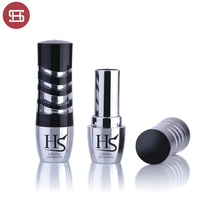 Short Lead Time for Plastic Matte Lipstick Packaging -
 OEM custom makeup wholesale plastic empty lipstick tube container – Huasheng