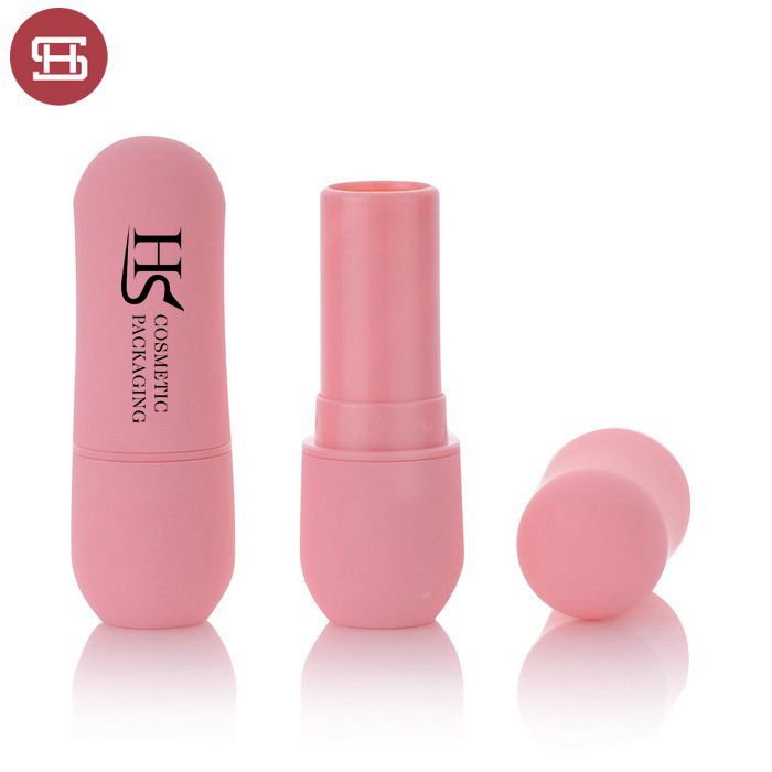 Factory Cheap Hot Lip Care Balm Tube -
 2019 new hot sale 10g  biodegradable lip balm container cute empty packaging  lip balm container – Huasheng