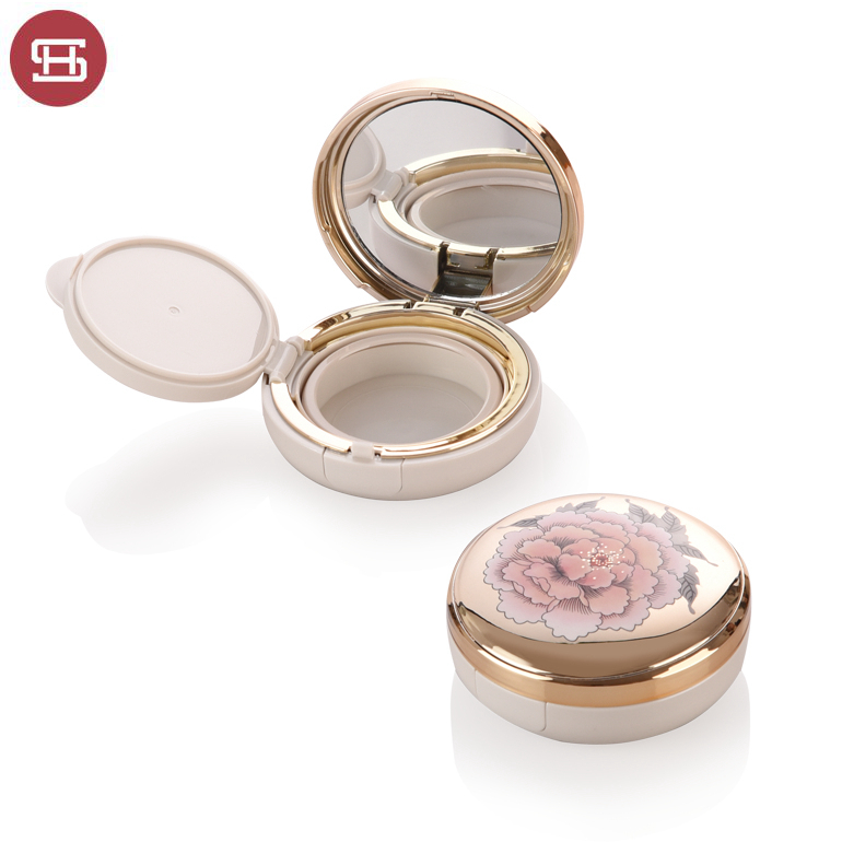 China wholesale Private Label Empty Foundation Cushion Stick Tube -
 Wholesale new hot sale products unique fashion empty foundation BB CC air cushion powder foundation case – Huasheng