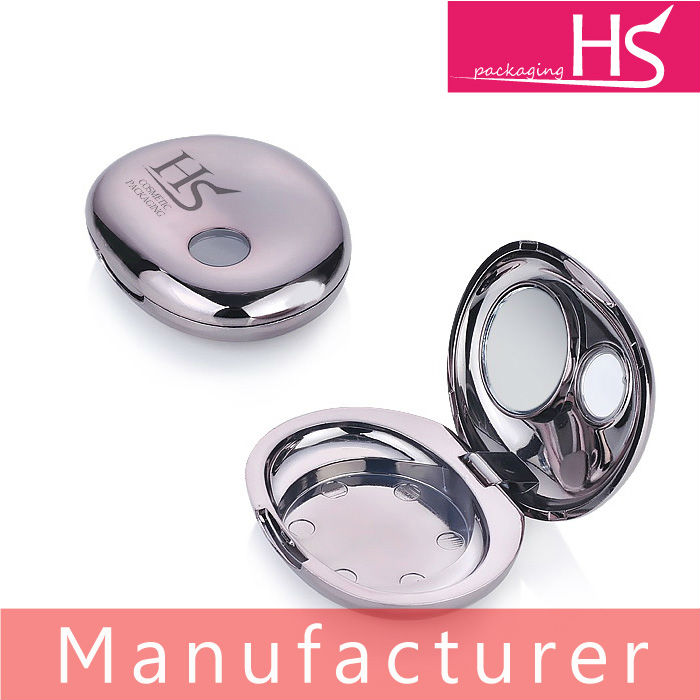 Chinese Professional Empty Compact Powder Case -
 Plastic Blusher Case Eyeshadow Case – Huasheng