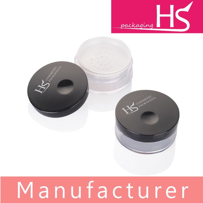 Chinese wholesale Empty Cosmetic Packaging Containers -
 wholesale plastic containers for protein powder – Huasheng