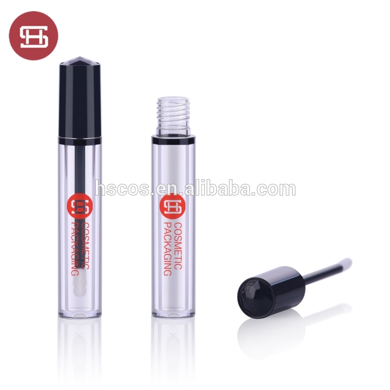 Chinese Professional Custom Lip Gloss Containers -
 Wholesale unique shaped lip gloss bottle with applicator – Huasheng
