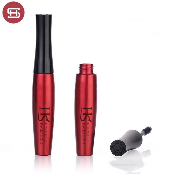 2019 China New Design Mini Empty Mascara Tube With Eyelash Wand -
 Hot sale OEM lash makeup cosmetic eyelash red fiber plastic custom empty private label mascara tube container packaging – Hu...