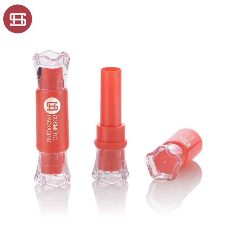 Factory Cheap Hot Custom Cute Mini Empty Lip Balm Tube -
 Cute candy shape Lipstick Case – Huasheng