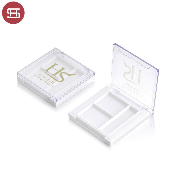 Super Lowest Price Custom Eyeshadow Case -
 make up eyeshadowe eyeshadow palette container – Huasheng