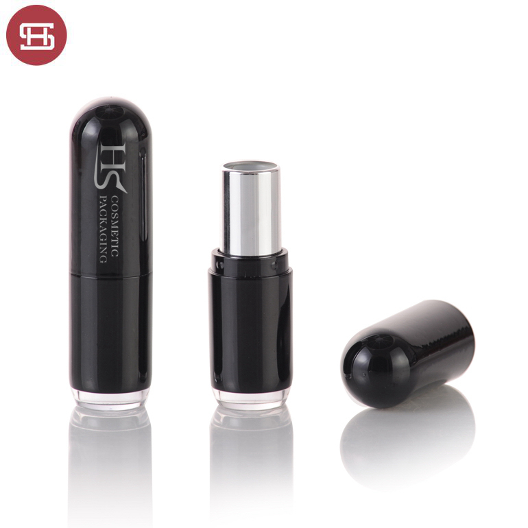 Short Lead Time for Plastic Matte Lipstick Packaging -
 New products manufacture bullet round plastic empty lipstick tube container – Huasheng