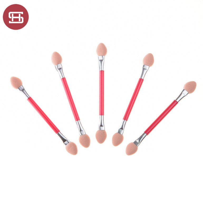 Manufacturer for Makeup Palette -
 New fashion double Hot Sell Fashion Women Double Head Cosmetic brush – Huasheng