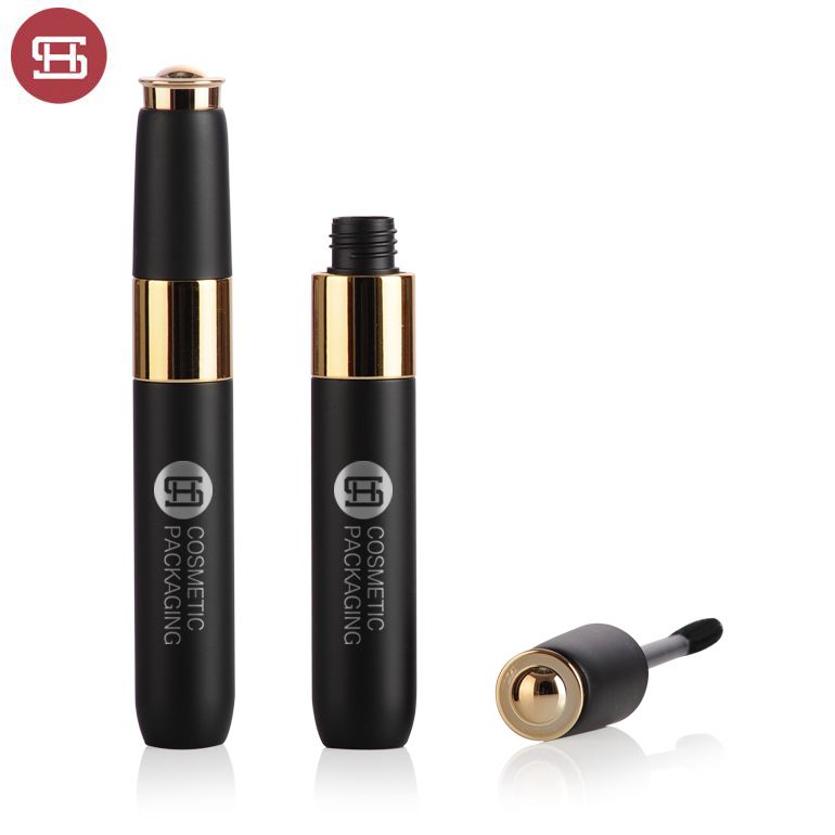 Ordinary Discount Empty Mascara Bottles With Wands -
 Hot new products wholesale custom matte black gold private label plastic empty mascara tube container – Huasheng