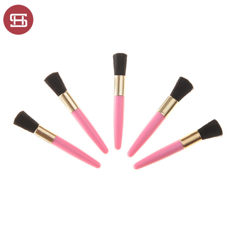 2019 wholesale price Stick Foundation Makeup -
 Eyeshadow brush set/Lip/eyebrow /eyeshadow makeup brush private label brushes – Huasheng