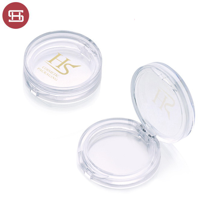 China wholesale Empty Compact Powder Case With A Mirror -
 wholesale custom compact powder empty container – Huasheng