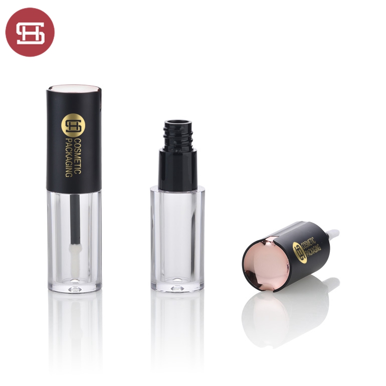 Wholesale Dealers of Eyelash Serum Container -
 2019  Lipgloss tube containers with brush lipgloss container with skylight – Huasheng