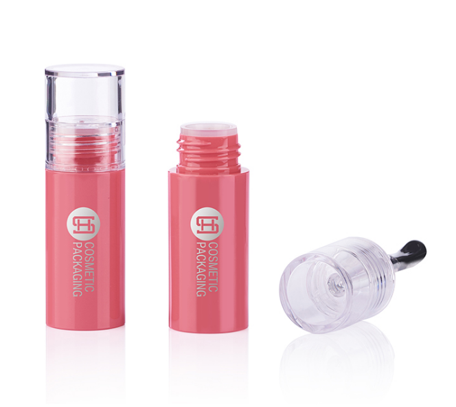 Huasheng Plastic Launch PCR-Based Empty Lip Gloss Tubes to Tackle Cosmetic Waste